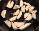 茄子とピーマンで手作り麻婆茄子作り方3写真