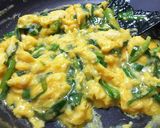 ニラ玉ネギあんかけご飯(丼)＊おかずにも作り方7写真