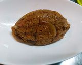 (お店の味)デミグラス風オムライス作り方7写真