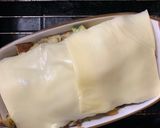 夏野菜のごろごろチーズ焼き作り方5写真