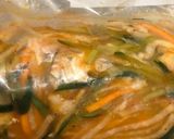 鶏皮キムチの会(笑)公認！絶品鶏皮キムチ作り方3写真
