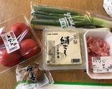 トマト麻婆豆腐作り方1写真