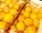 失敗しない！低塩 白梅干し作り方4写真