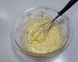 フェンネルシードのドロップクッキー作り方1写真