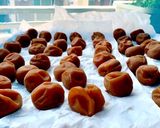 失敗しない！低塩 白梅干し作り方8写真