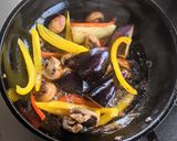 手羽先のココナッツミルク煮作り方9写真
