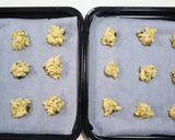 フェンネルシードのドロップクッキー作り方7写真