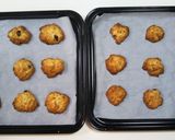 フェンネルシードのドロップクッキー作り方8写真