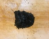 紫オクラとアラメの生姜ポン酢作り方4写真