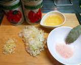 万能トマトソース作り方1写真