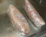 ちょー旨っ、鶏むねハム作り方4写真