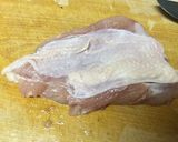 ちょー旨っ、鶏むねハム作り方3写真