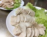 ちょー旨っ、鶏むねハム作り方8写真
