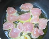 鶏胸肉とキャベツの塩麹ペペロンチーノ作り方6写真