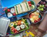 動物園♡zooな遠足弁当♡作り方5写真