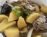 鯖じゃが☆作り方4写真