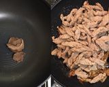 大豆肉とじゃがいもとオクラのマー油炒め作り方5写真