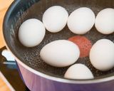 味玉☆作り方1写真