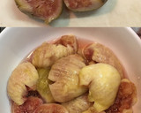 ささみと茄子のいちじくとブドウ酢の炒め物作り方3写真