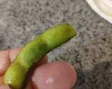 焼き枝豆作り方1写真