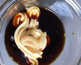 パイナップル炒飯のガーリックチキンのせ作り方5写真