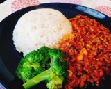 切って炒めるだけ！なドライカレー作り方5写真