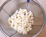 ♡鶏のささみと根菜のトマト煮込み♡作り方1写真