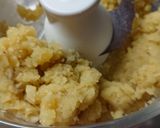 サツマイモのヨーグルト米粉チーズケーキ作り方6写真