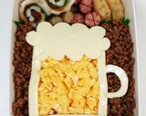 ピーマン苦手な人にも♪肉そぼろ生ピーマン作り方6写真