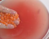 生筋子のほぐし方＋塩いくらの作り方作り方1写真