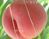おもてなしにも! 桃サンドイッチ作り方2写真