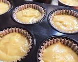 HMで簡単♡ マドレーヌ風カップケーキ作り方6写真