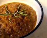 【簡単】本格バターチキンカレー作り方8写真