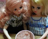 リカちゃんサイズ♡野球シリꕤ横浜戦焼売作り方7写真