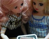 リカちゃんサイズ♡野球シリꕤ横浜戦焼売作り方10写真