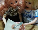 リカちゃんサイズ♡野球シリꕤ横浜戦焼売作り方9写真