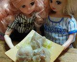リカちゃんサイズ♡野球シリꕤ横浜戦焼売作り方15写真