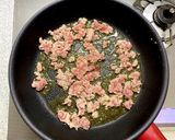 野菜たっぷり！ごま油香る主食おから。作り方2写真