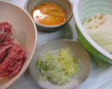 レンコンの肉ばさみ作り方3写真