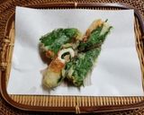 竹輪の明太子青じそ揚げ作り方3写真