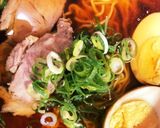 やわらか梅酒チャーシューとほろほろ味玉作り方9写真