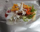 鮭のホイル焼き作り方3写真