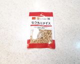 クッキー&クリーム&胡桃アイスサンド♪作り方5写真
