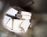 HBで超絶簡単チーズケーキ作り方2写真