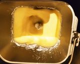 HBで超絶簡単チーズケーキ作り方8写真