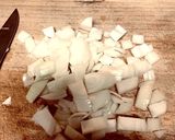 やまちゃんのトマトクリームシチュー作り方1写真