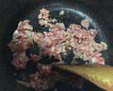 きくらげ・ザーサイ入り具沢山中華スープ作り方4写真