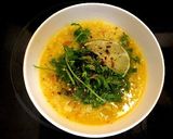 簡単！ダル スープ作り方6写真