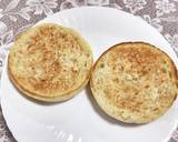 パンプキンサラダで朝食マフィン♬作り方1写真