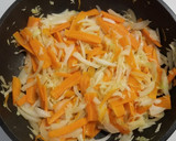 めんつゆで簡単！豚の生姜焼き作り方1写真